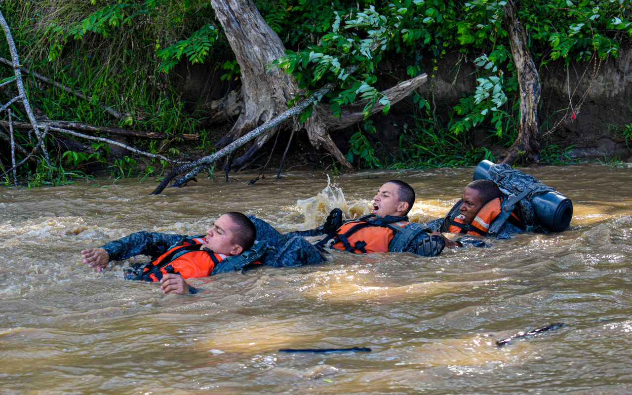 Prueba Soldado Pedro Pascasio: donde la valentía se convierte en disciplina militar