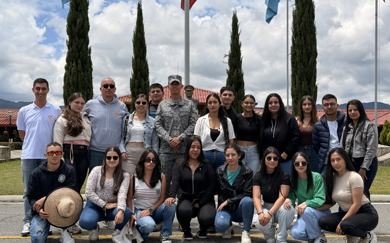 Provenientes de Pensilvania, estudiantes vivieron una experiencia transformadora  