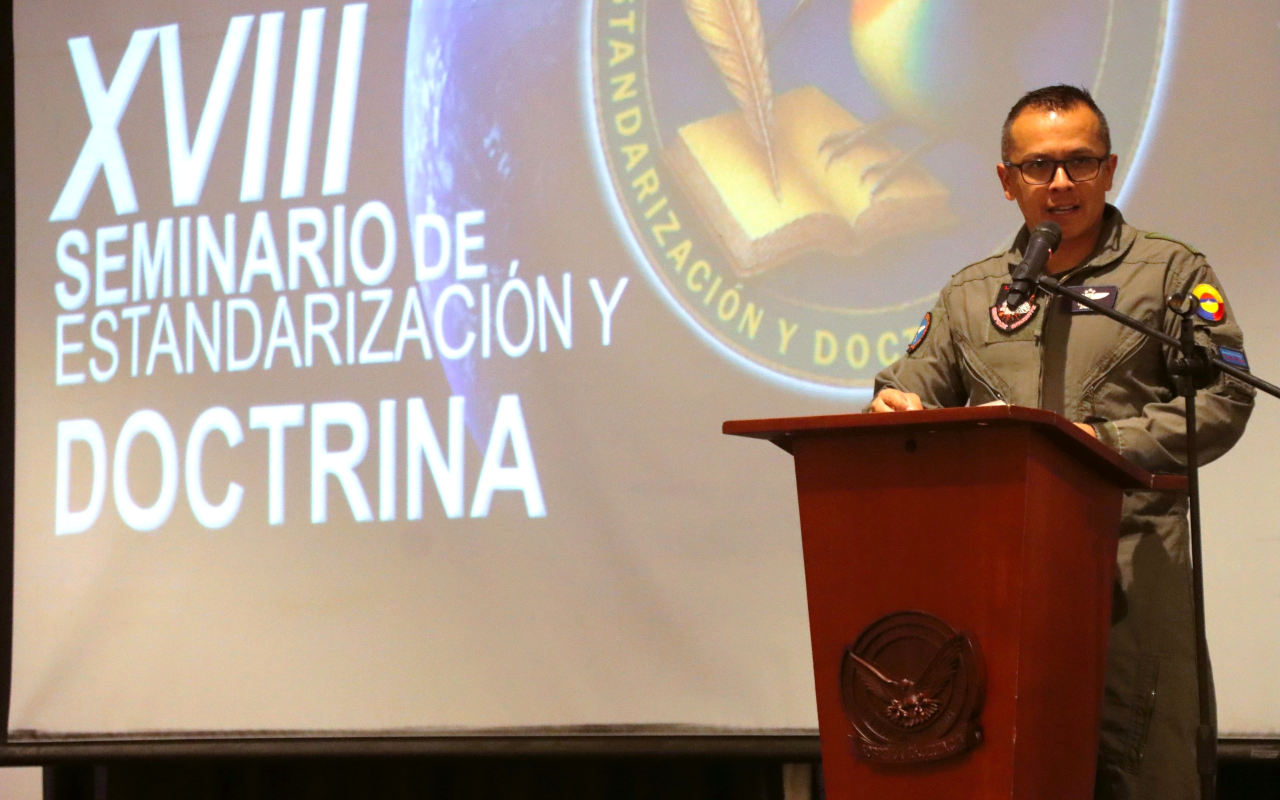 El XVIII Seminario de Estandarización y Doctrina impulsa la excelencia operacional