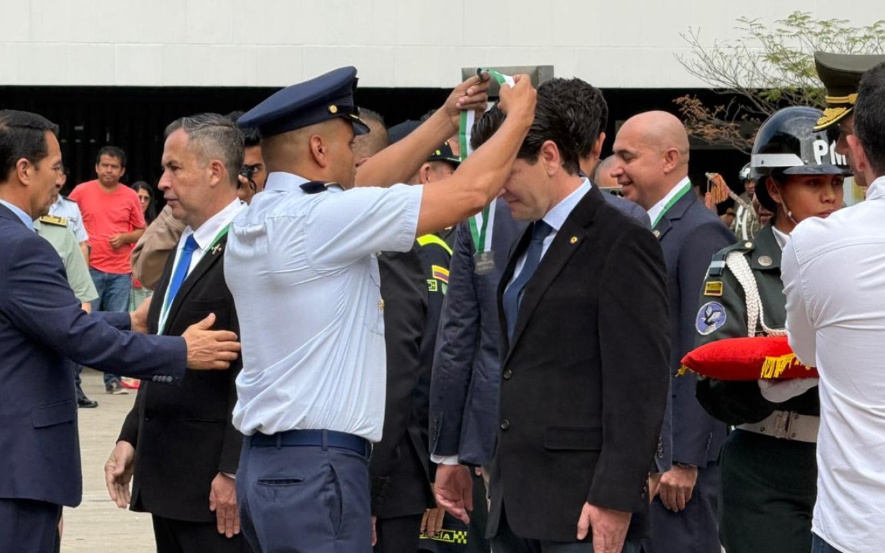 Un homenaje a quienes sirvieron con honor y compromiso