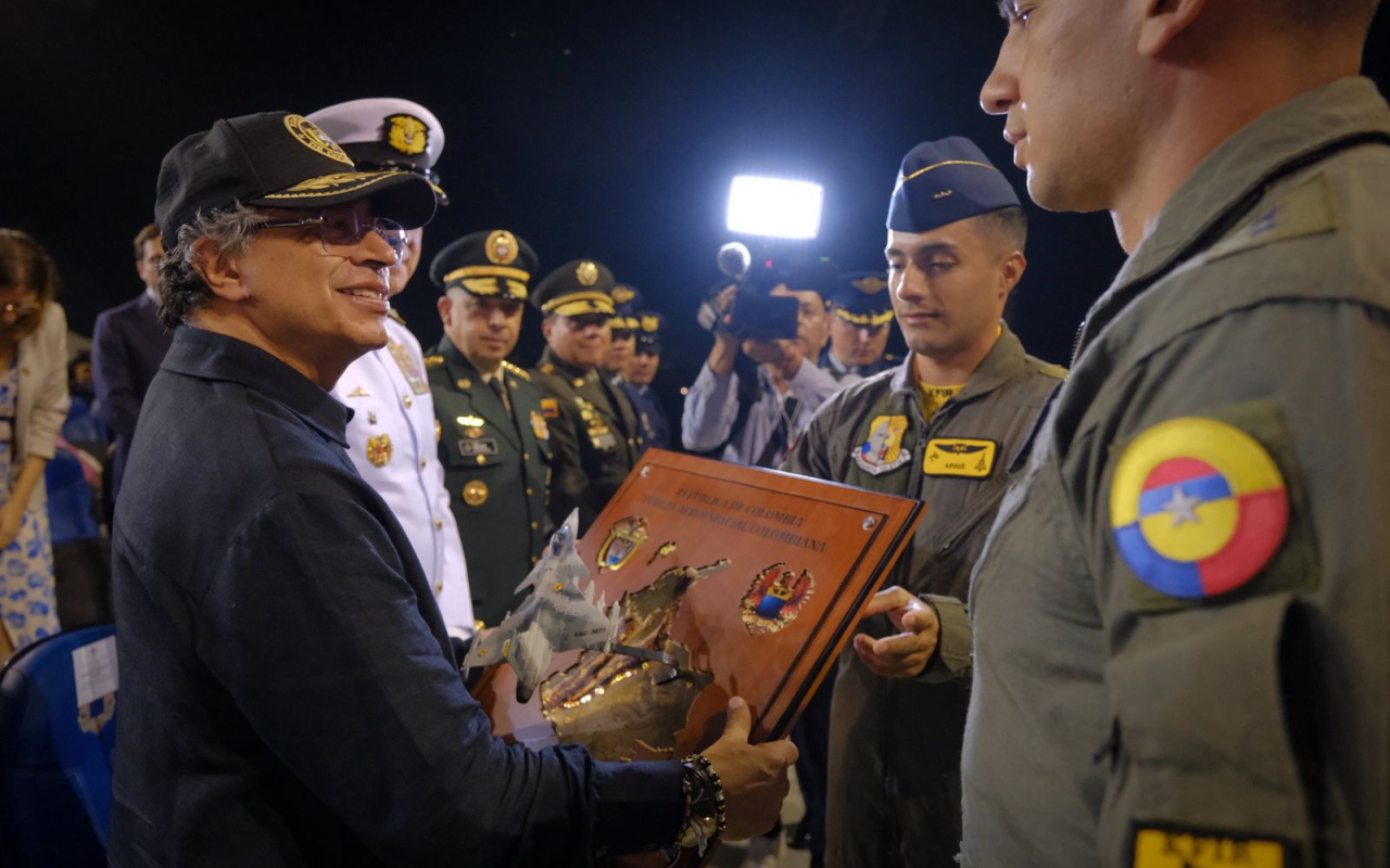 Colombia fortalece su soberanía aérea con la adquisición de aeronaves de superioridad Gripen E/F