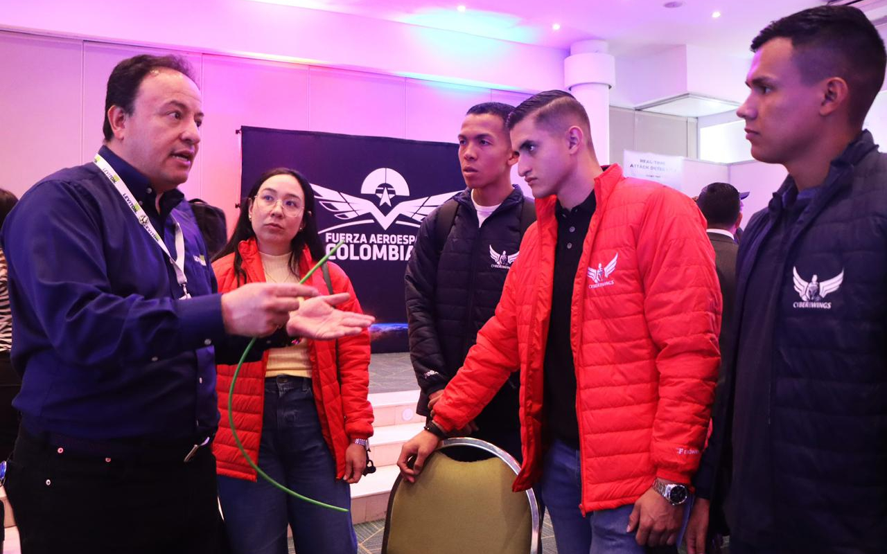 Cyberwings: “Unidos en el ciberespacio, fuertes en la defensa cibernética global”