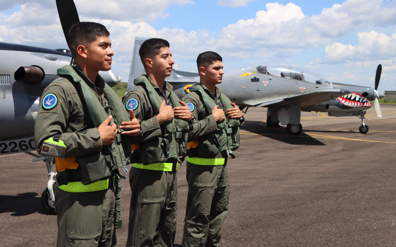 Seis Alféreces cumplirán la loable misión de salvar vidas