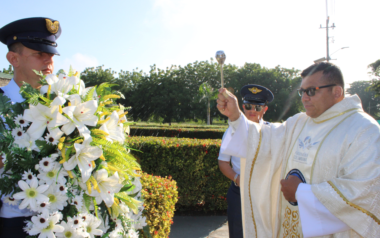 El Caribe conmemora 106 años de la Fuerza Aeroespacial