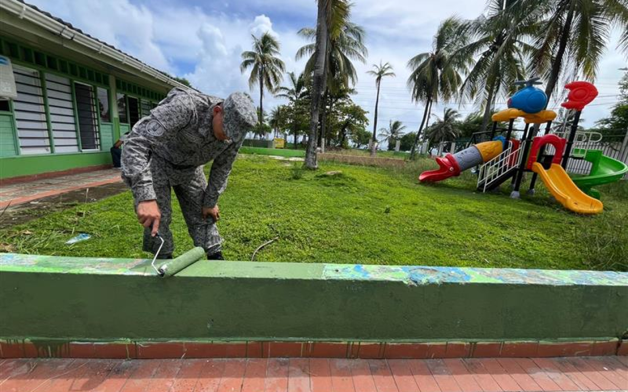 Plan corazón amigo fortalece la calidad educativa en San Andrés