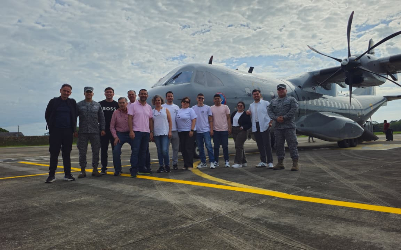 Manos que transforman sonrisas en el oriente colombiano