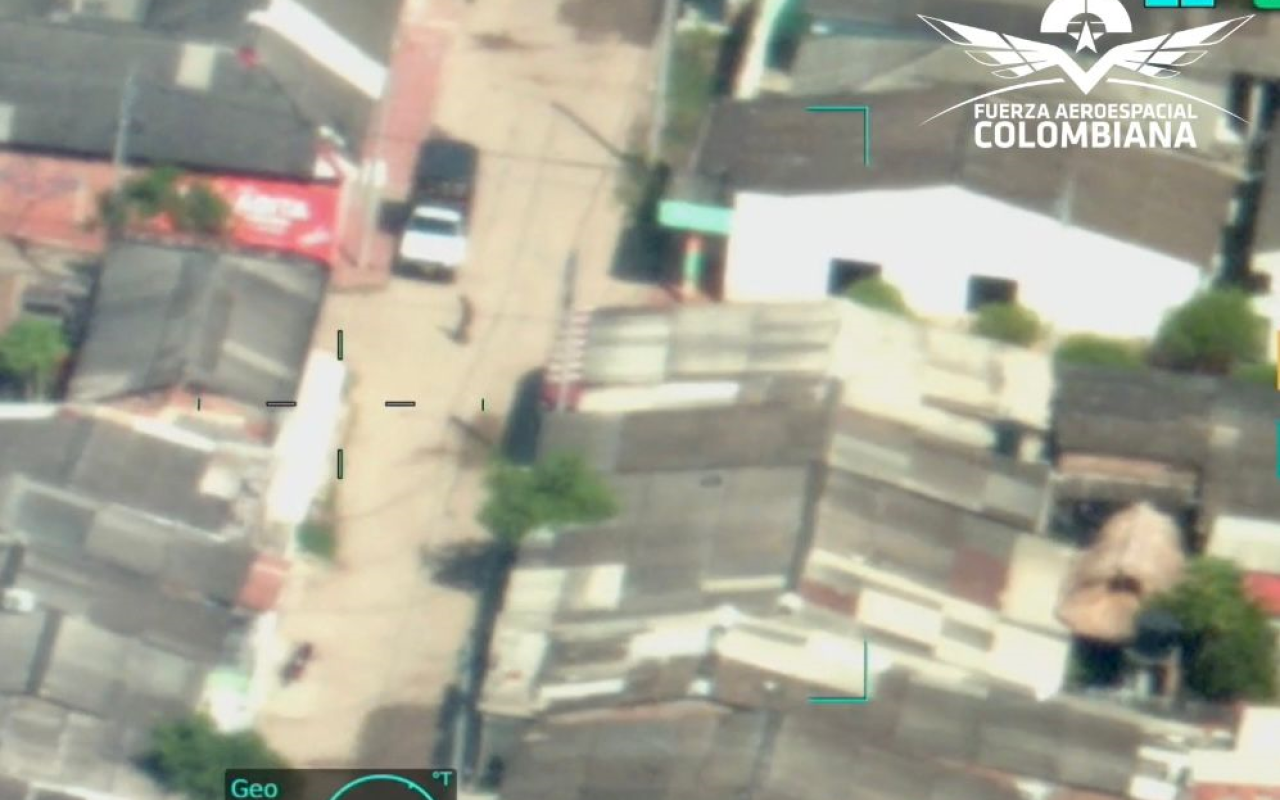 Durante elecciones atípicas, Fuerza Aeroespacial refuerza la seguridad en Magdalena 