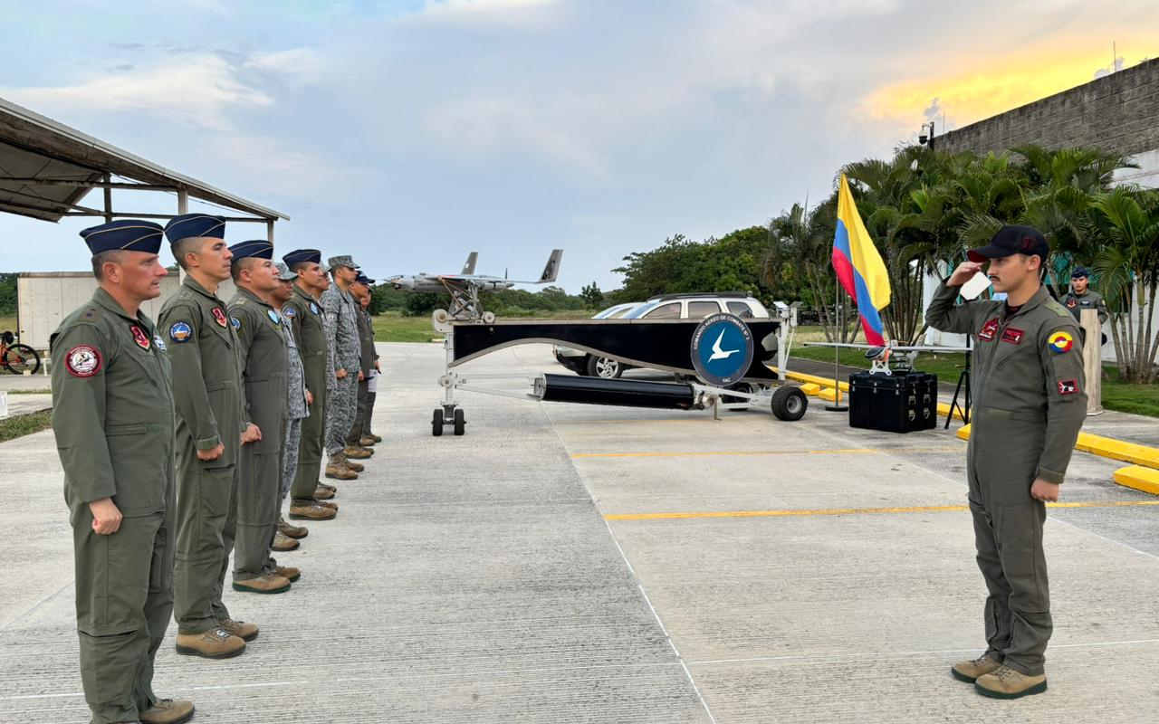 Misiones operacionales serán fortalecidas con nuevos pilotos de aeronaves remotamente tripuladas