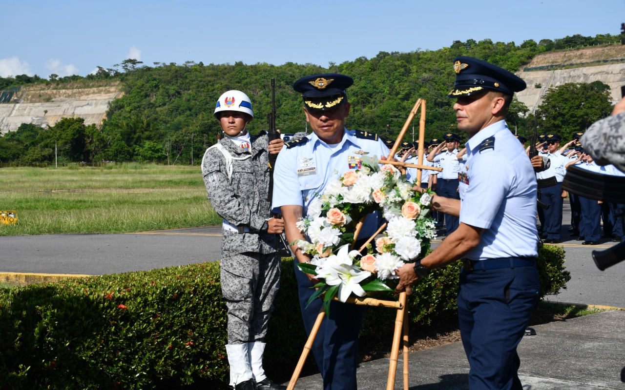 Desde el corazón del Tolima se celebraron 106 años de historia