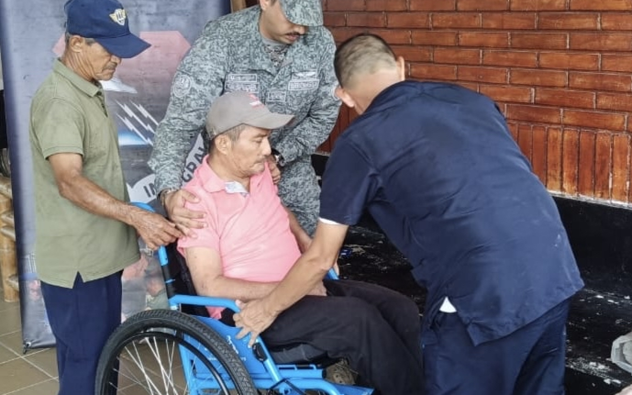 Alas que inspiran esperanza y fortalecen la unión con la comunidad