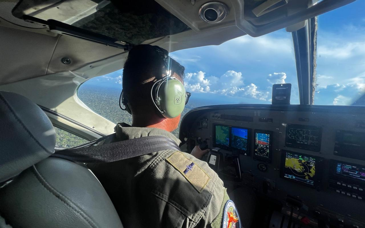 Autoridades refuerzan seguridad en la temporada navideña en el Amazonas