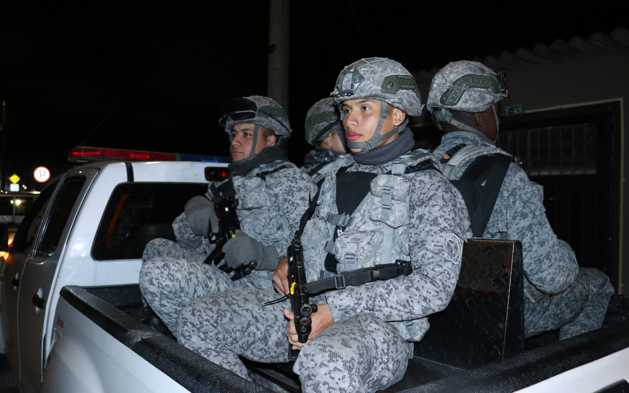 Exitosa articulación de esfuerzos por la seguridad de Bogotá y Cundinamarca en 2025