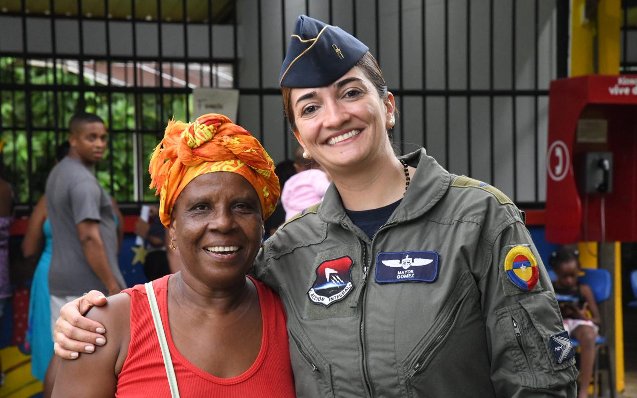 En Nuquí, comunidades reciben servicios médicos esenciales