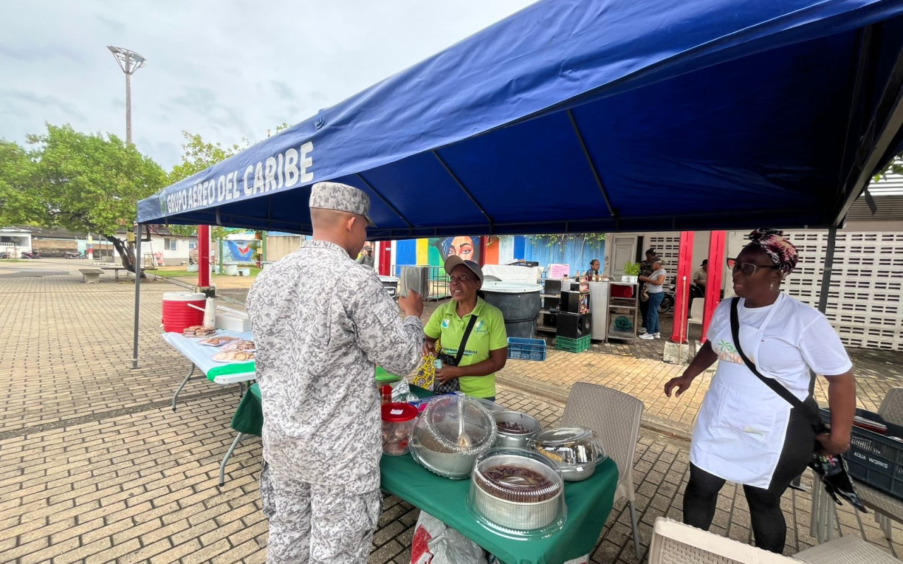 Jornada agrícola resaltó la riqueza y tradición del Archipiélago