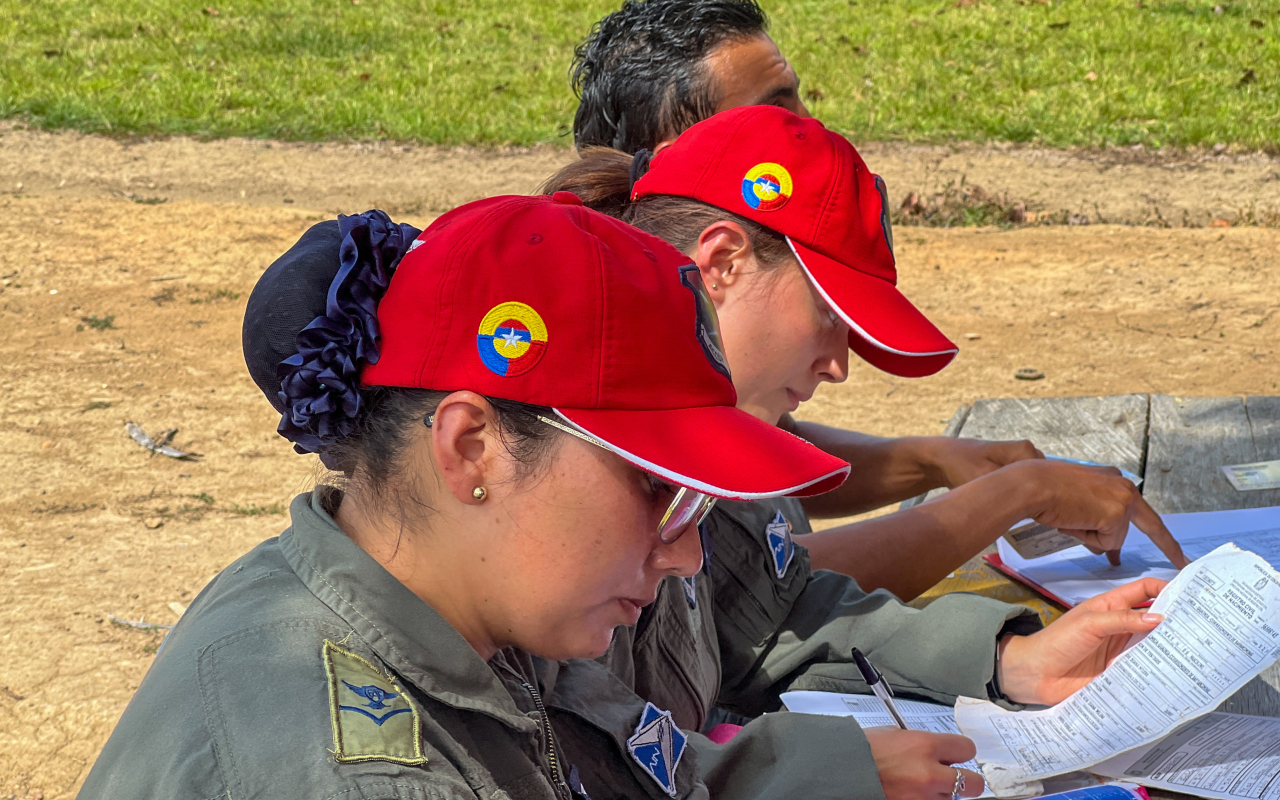 Familias de Güerima celebran la tercer Actividad de Asistencia Médica del año 