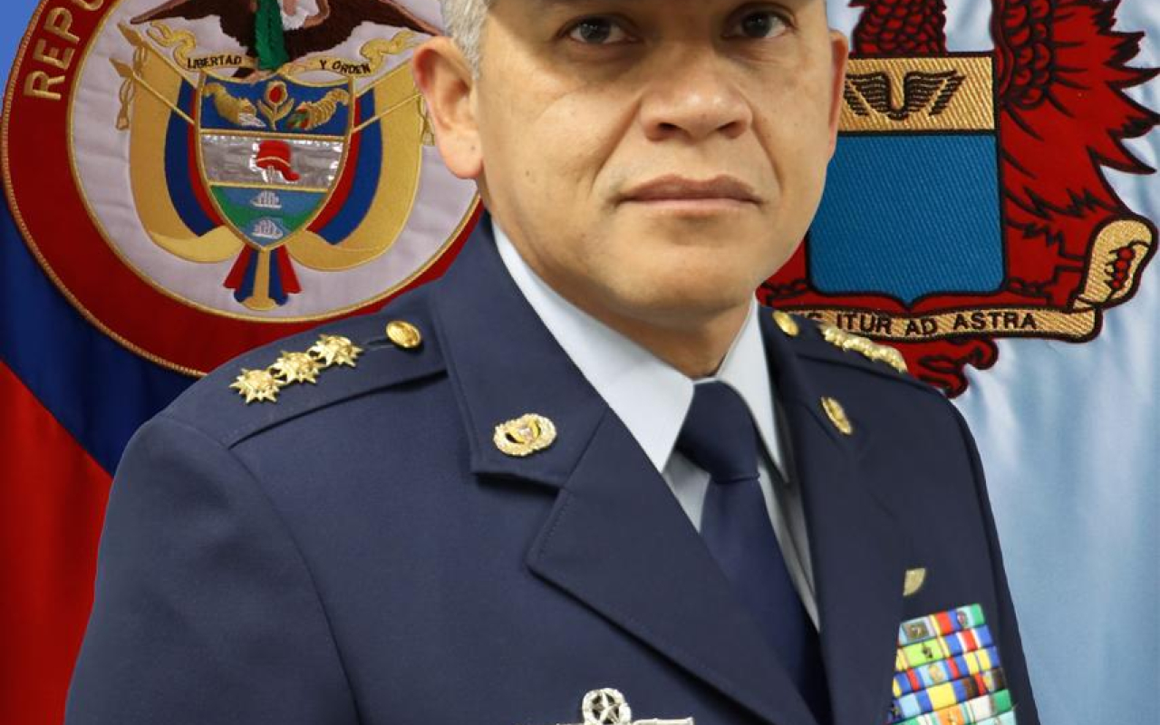 MG CARLOS SILVA RUEDA