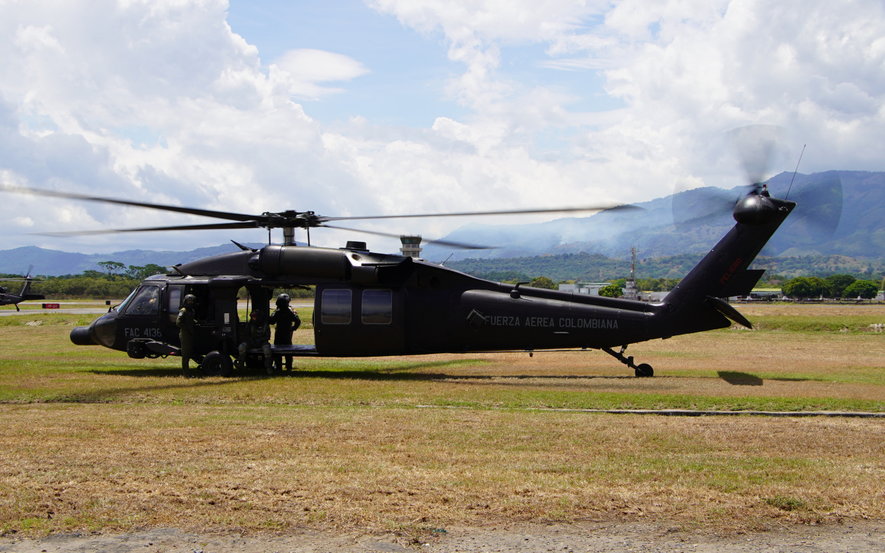 Operación conjunta fortalece la seguridad en zona rural de Norte de Santander