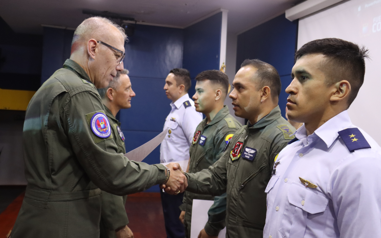 Premio a la seguridad operacional en el Caribe colombiano