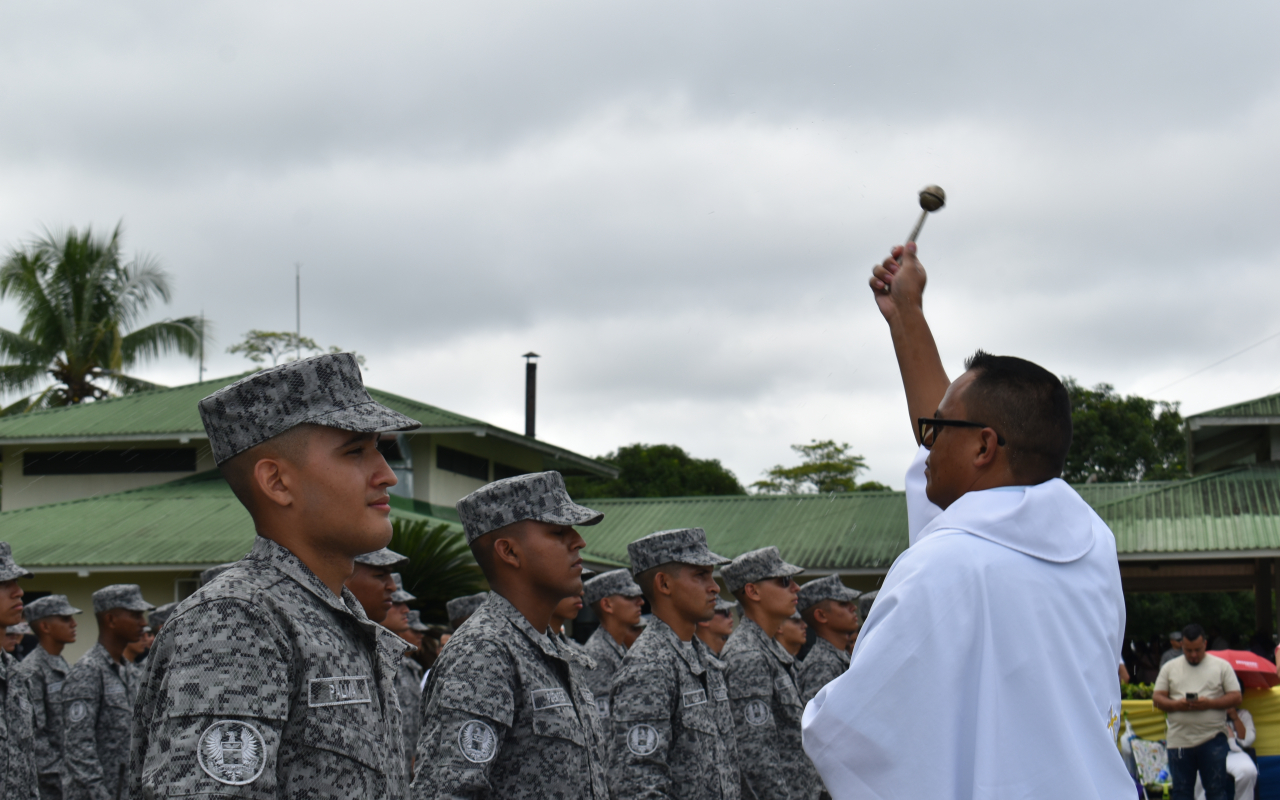 Psicólogo barranquillero alinea su profesión con la vocación de servir a Colombia