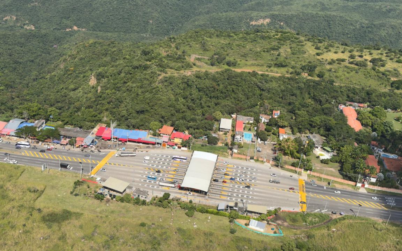 Seguridad aérea en corredores viales durante la temporada de fin de año