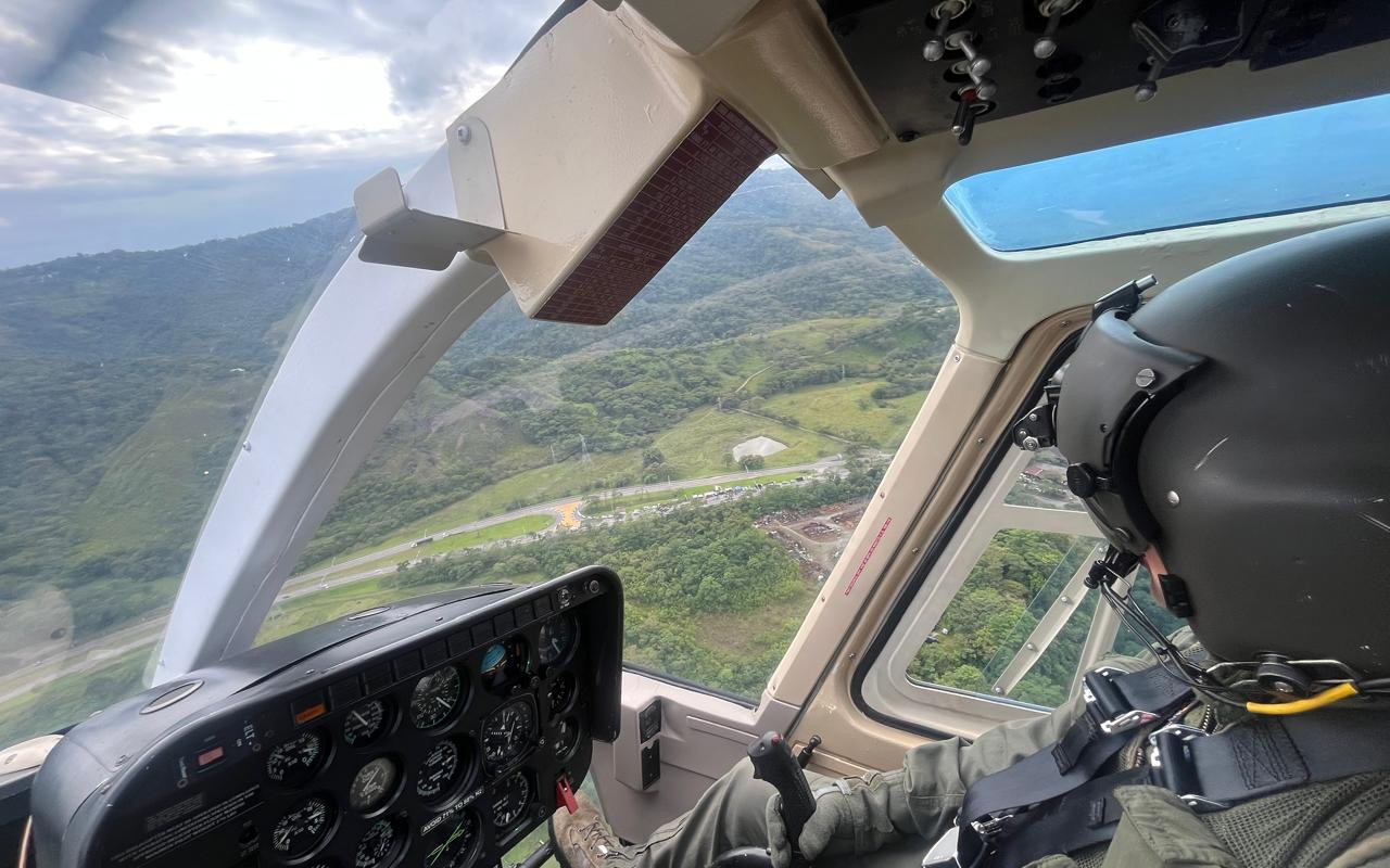 Viaje seguro al llano en estas fiestas decembrinas