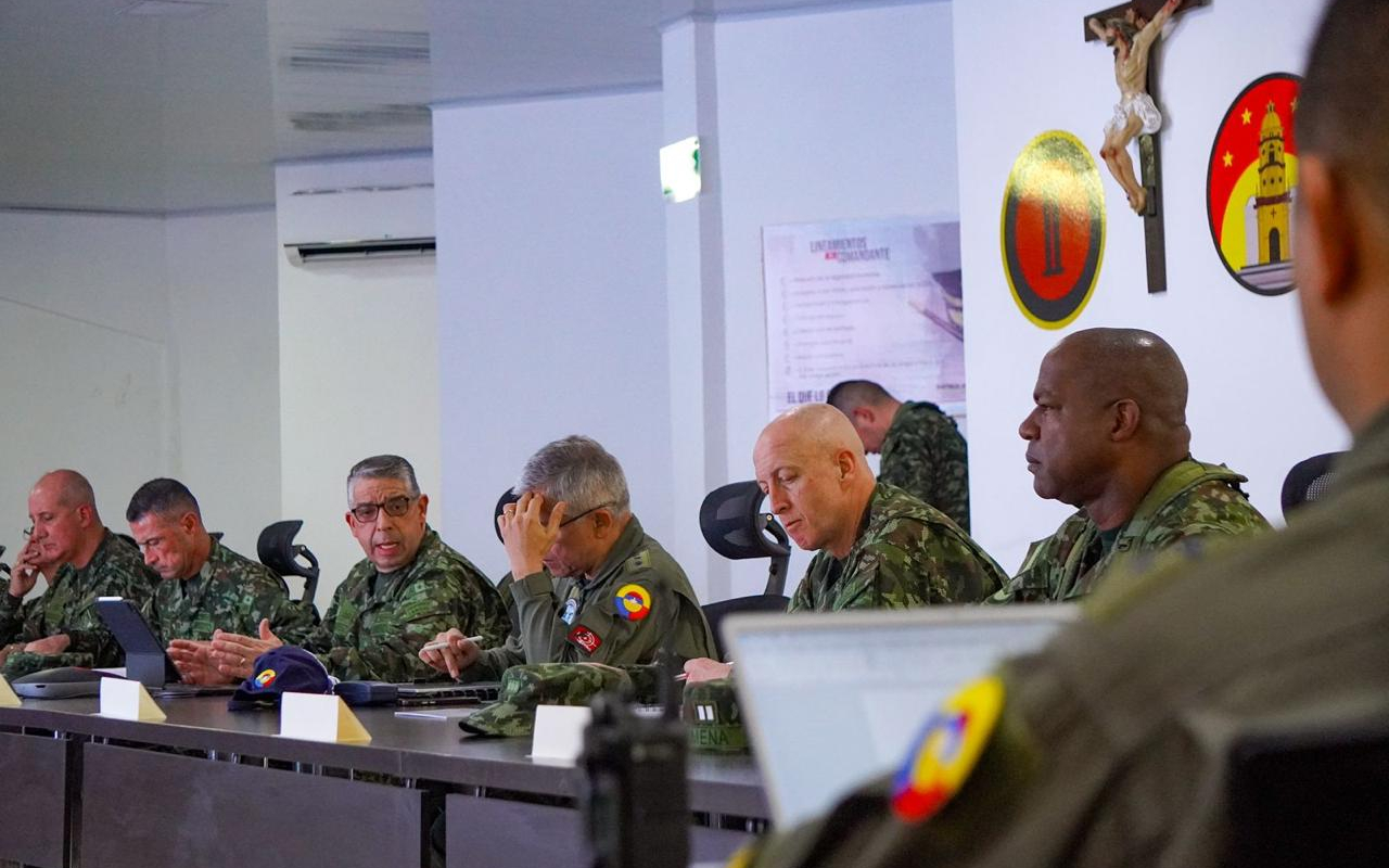 Autoridades incrementan esfuerzos para fortalecer la seguridad en la región del Catatumbo