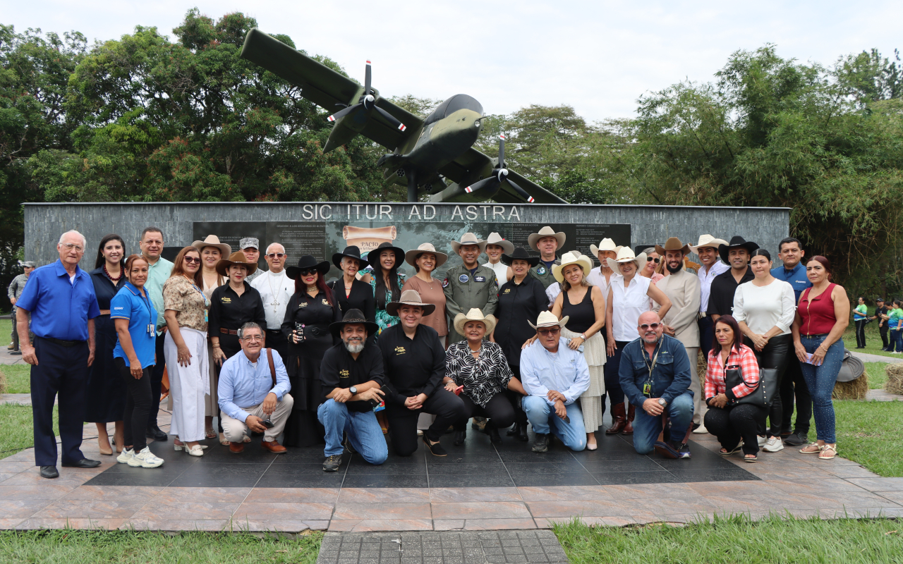 Cielo, cultura y orgullo llanero 