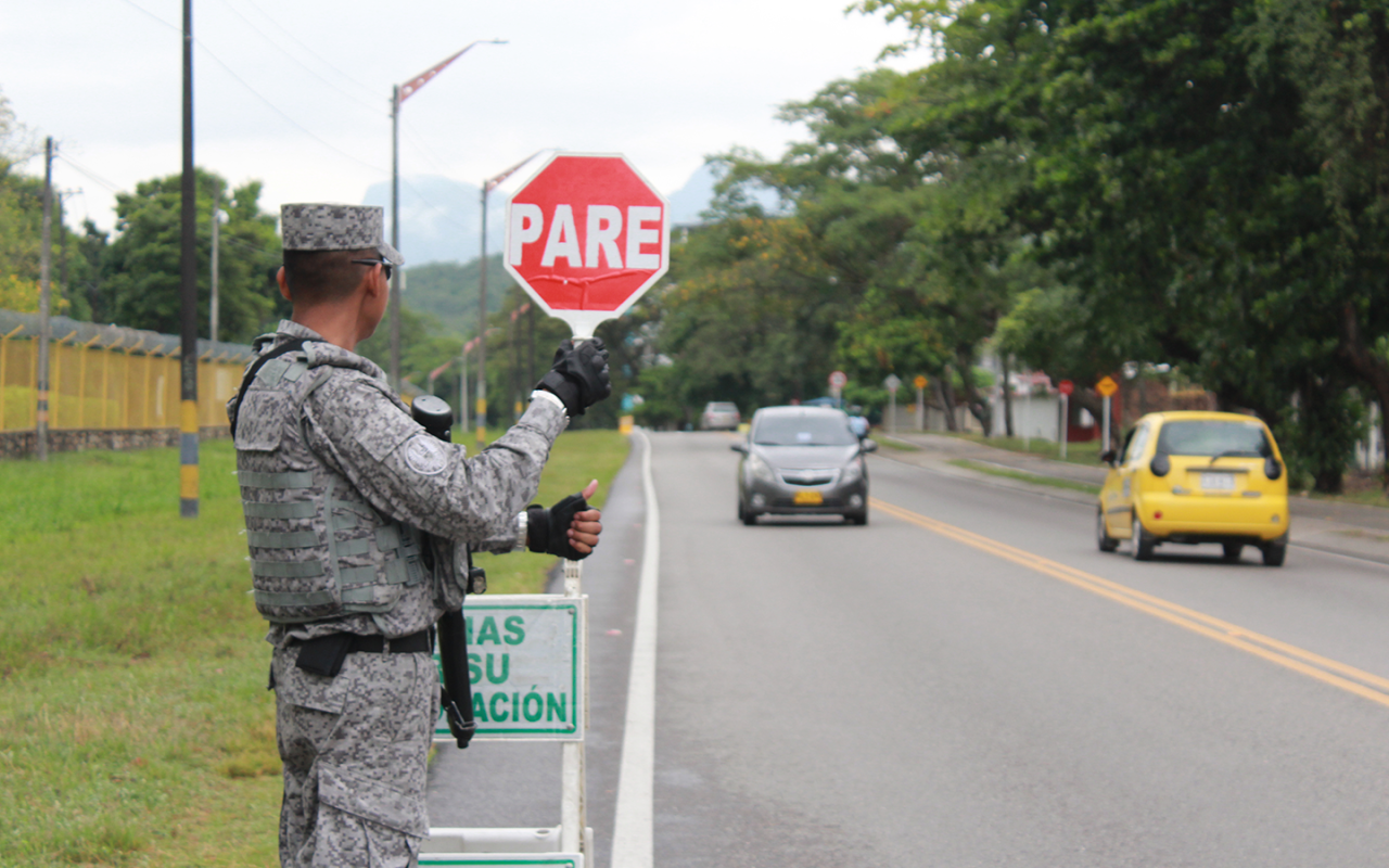 Misiones de vigilancia y control durante el Plan Retorno