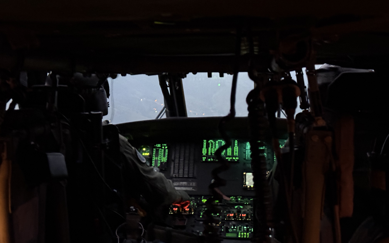 Operaciones aéreas acompañan desplazamientos de viajeros en primer puente festivo del año