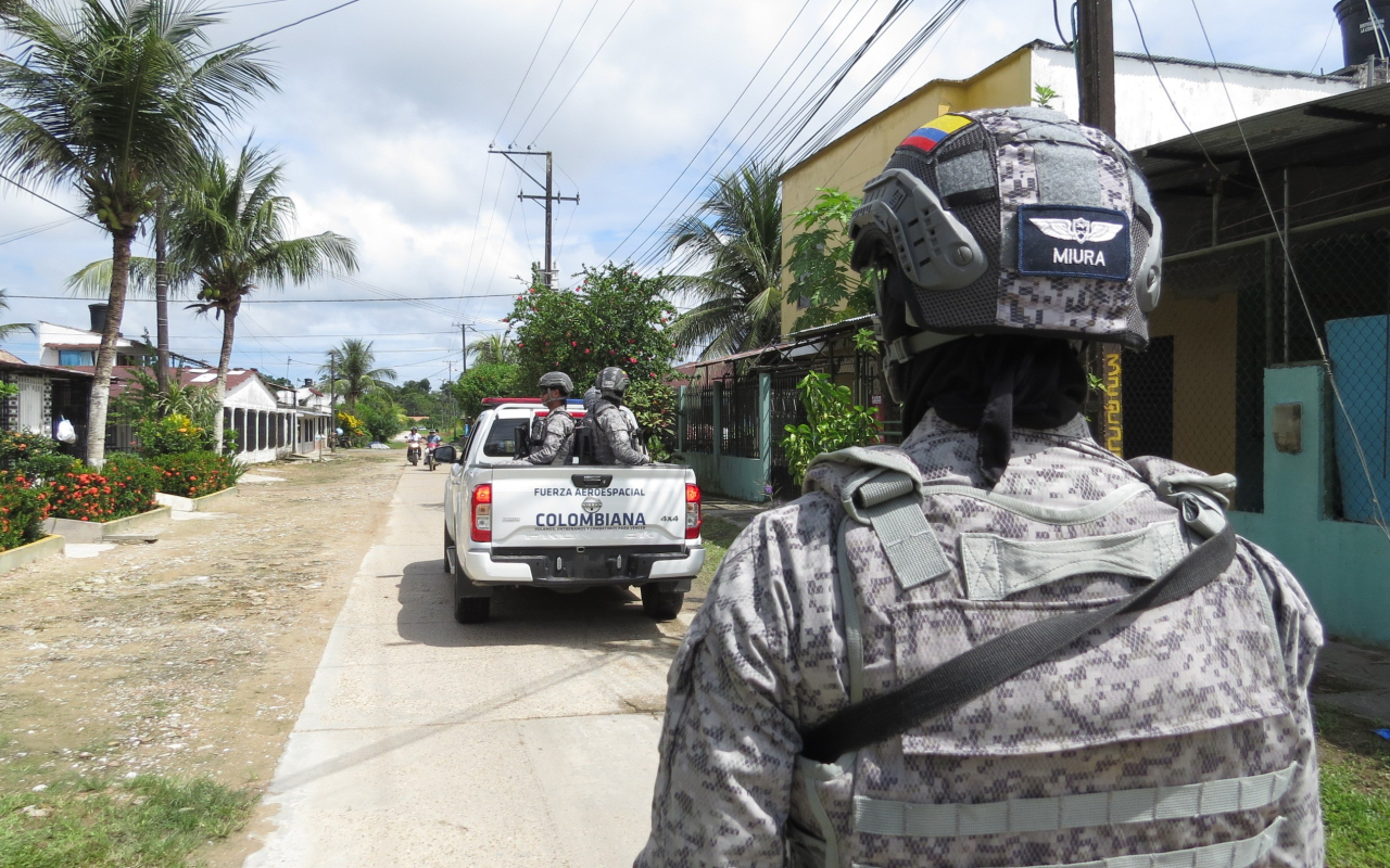 Acciones de sensibilización fortalecen la protección social y ambiental en el Amazonas