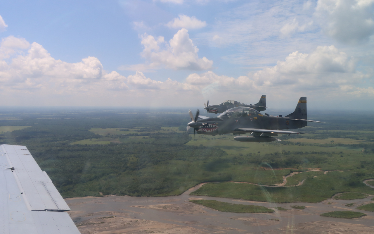 Viaje seguro por los Llanos Orientales durante el puente de Reyes