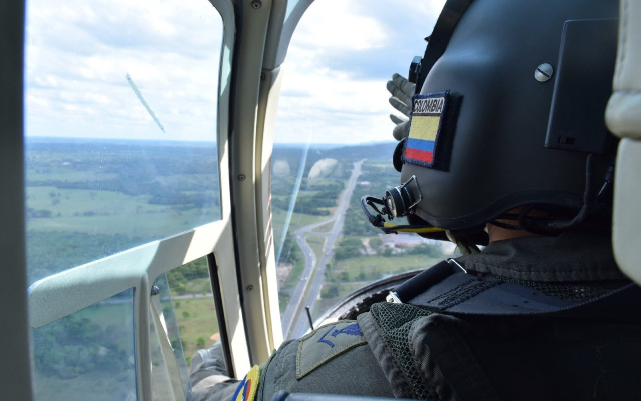 Corredores viales del suroccidente cuentan con vigilancia permanente durante puente de Reyes