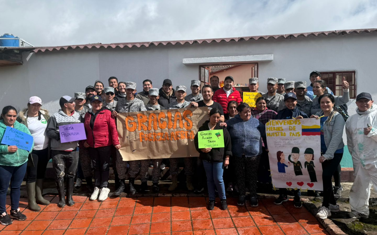 Iniciativas sociales fortalecieron el bienestar y el tejido comunitario en Cundinamarca y Boyacá 
