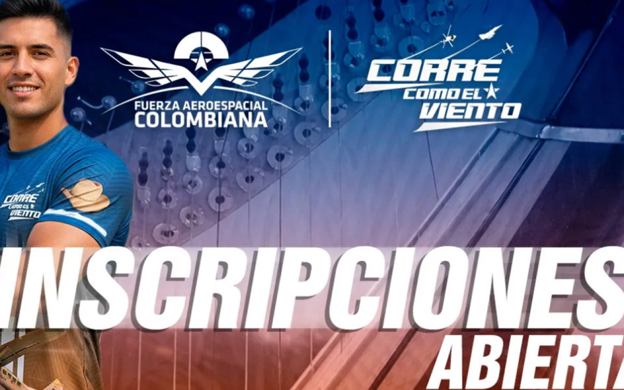 corre como el viento 2026