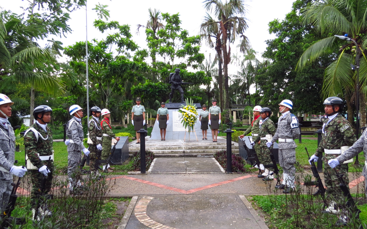 Amazonas conmemora 93 años de la Batalla de Tarapacá: honor y soberanía