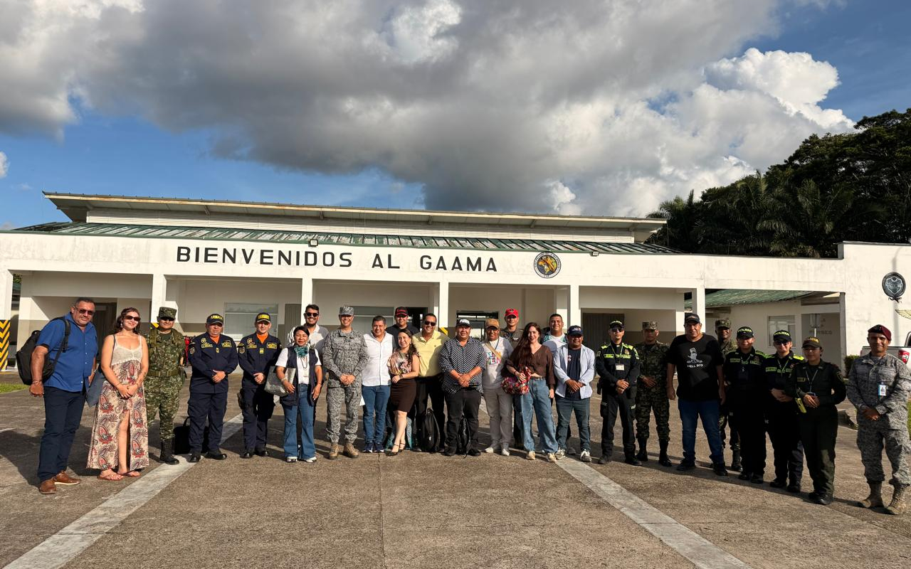 Instituciones conmemoraron el Día del Periodista en Leticia