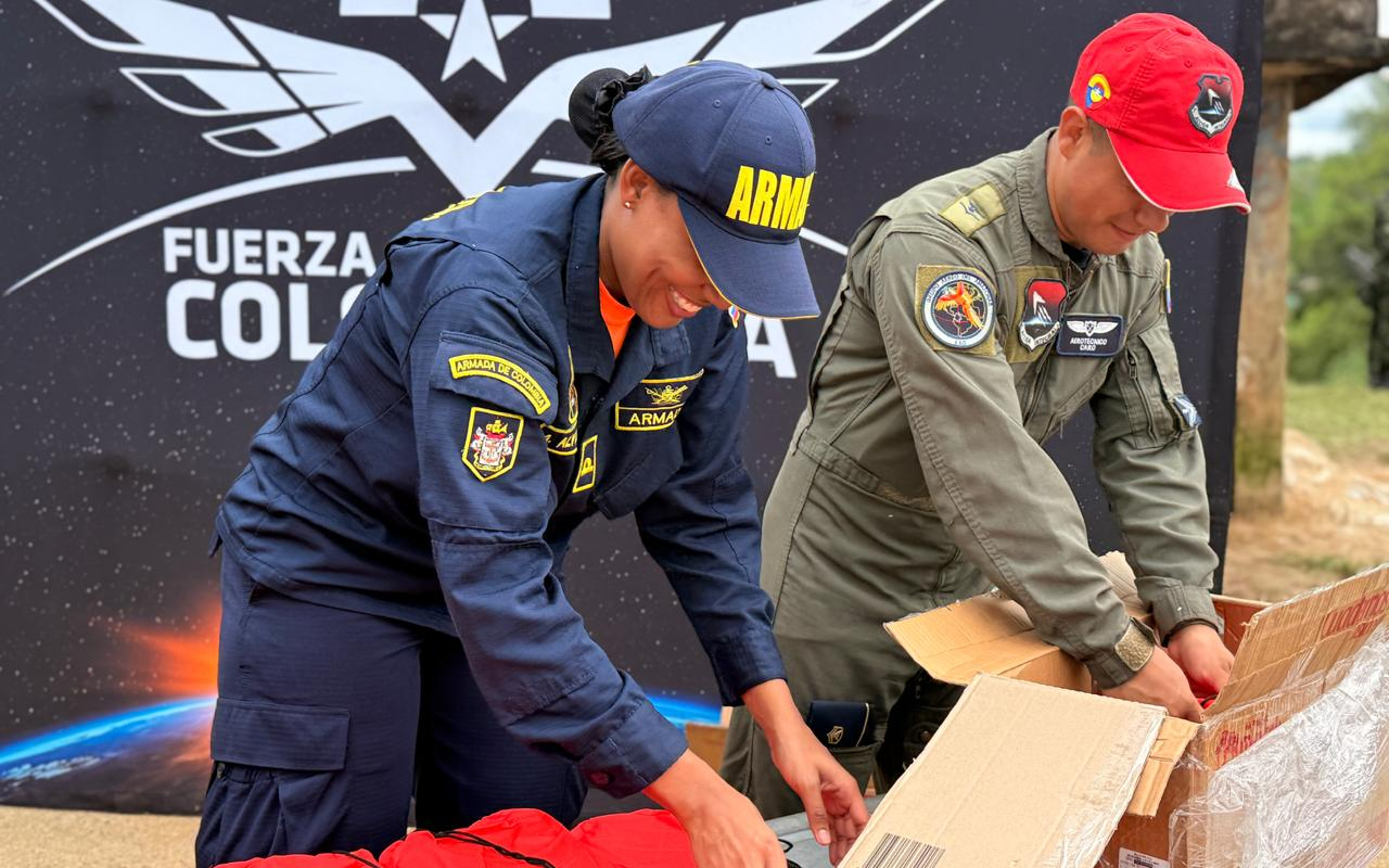 Trabajo articulado impulsa educación en comunidades étnicas