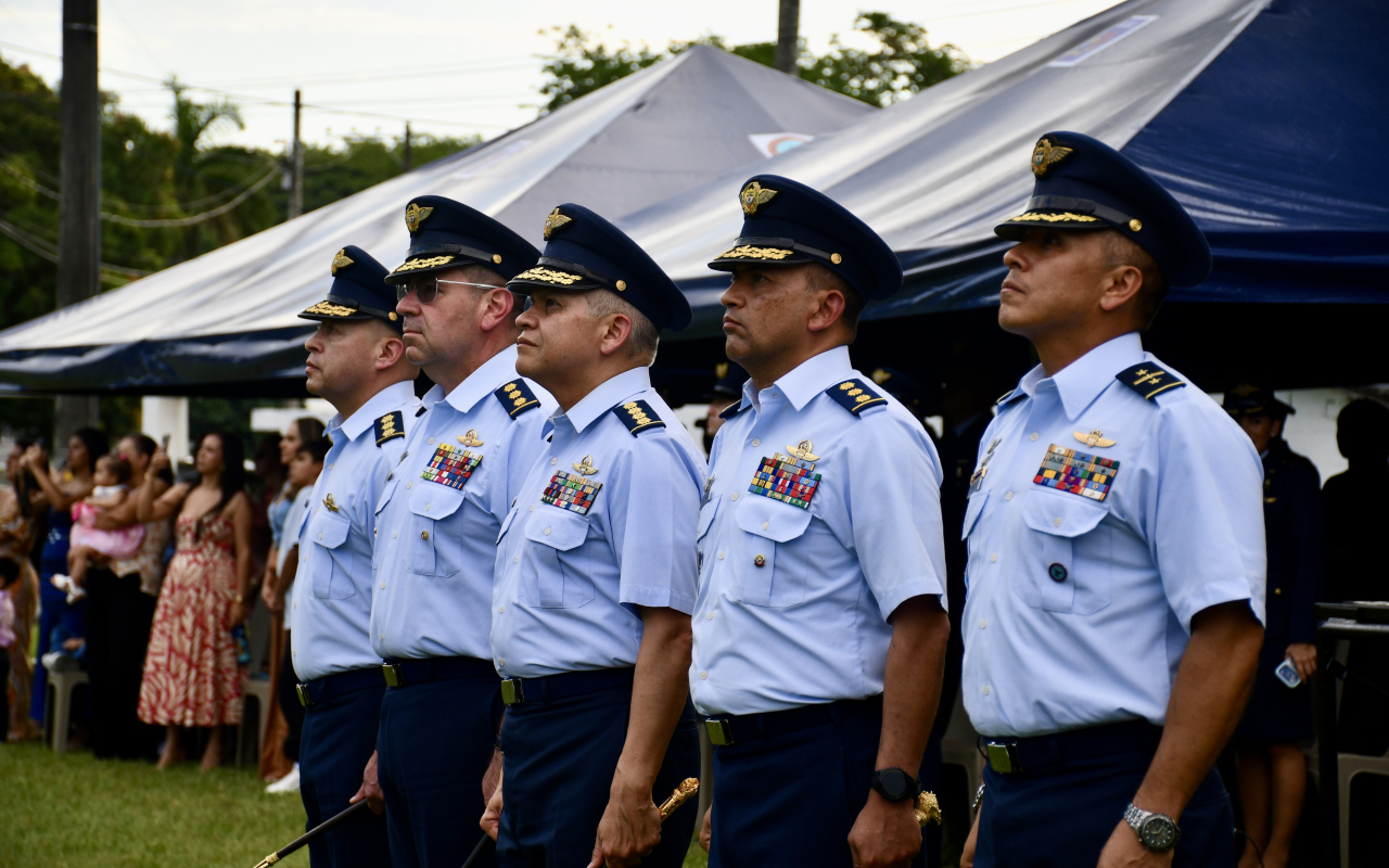 Reconocida la labor de Unidad estratégica en seguridad y formación internacional