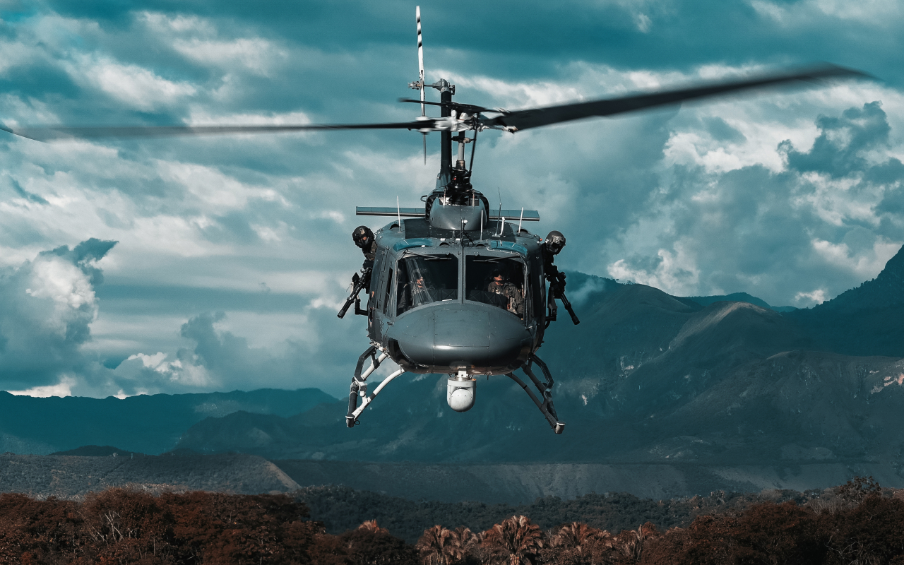 Setenta y dos años posicionando a Colombia como referente aéreo