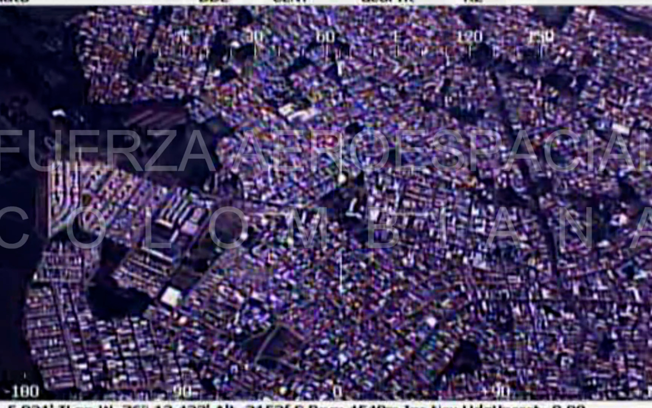 Primera "Megatoma" del año contra el multicrimen fue efectuada en Tuluá 