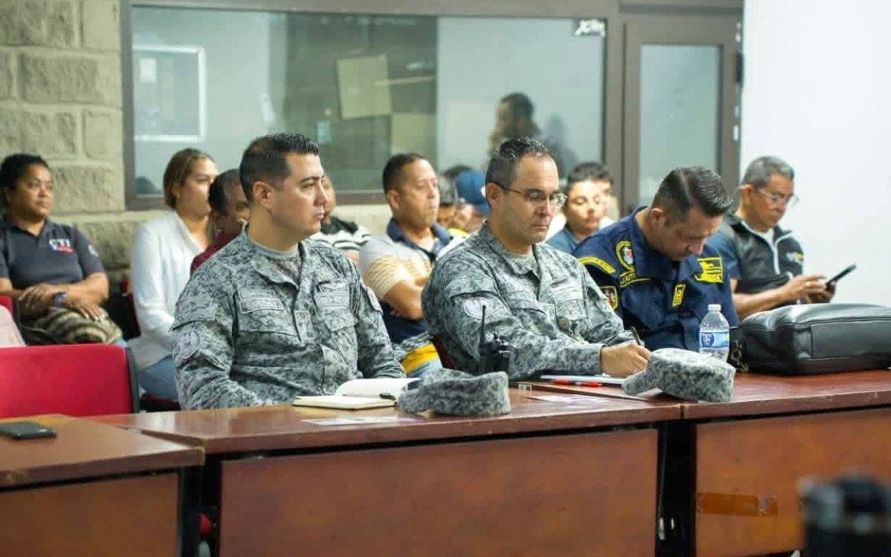Capacidades aeromédicas y de seguridad son dispuestas en San Andrés en la jornada electoral