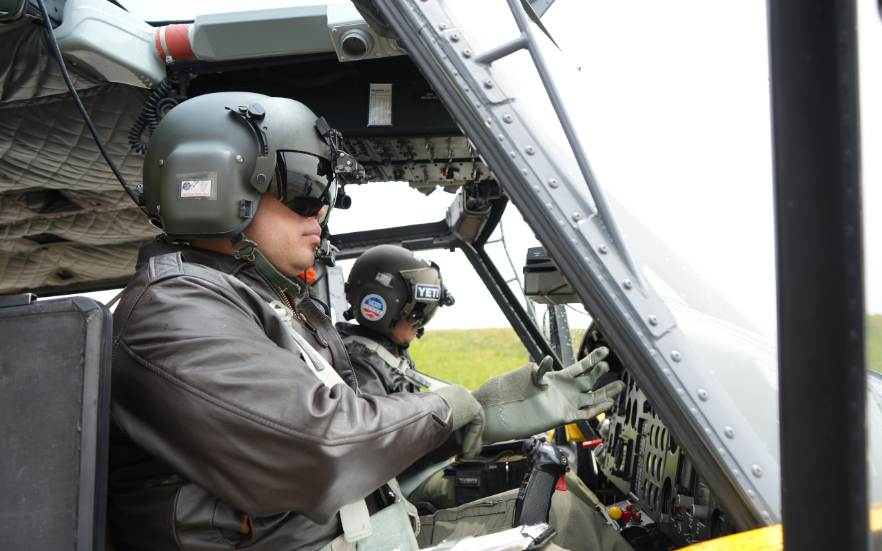  Con amplio dispositivo por aire y tierra reforzamos seguridad durante elecciones en Bogotá