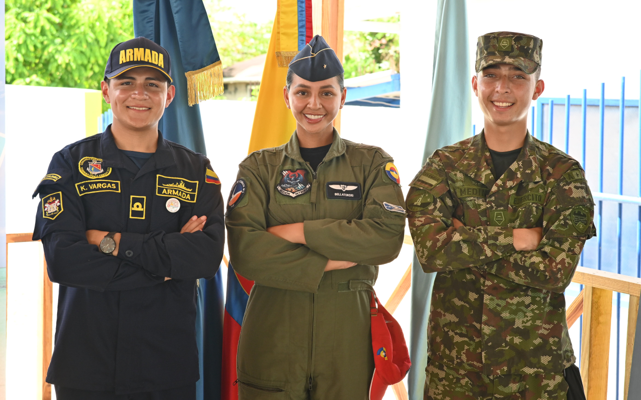 Más de 800 personas beneficiadas por actividad médica y humanitaria en San Andrés