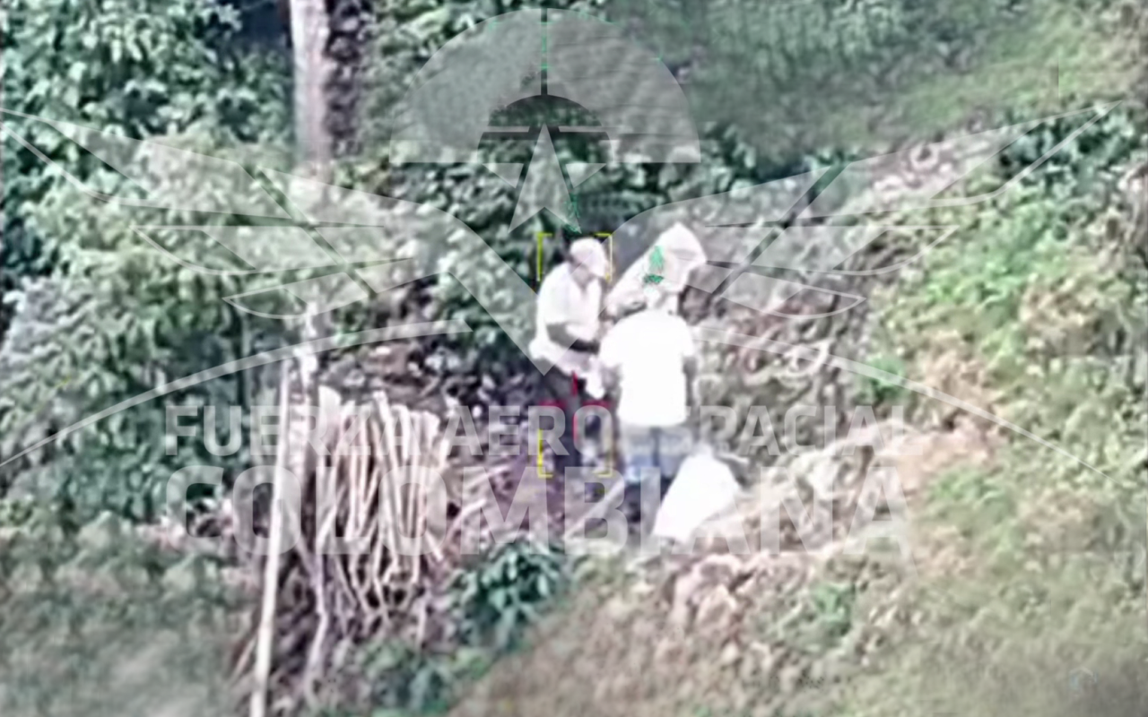 Capturados en Tolima presuntos integrantes de la estructura criminal Joaquín González