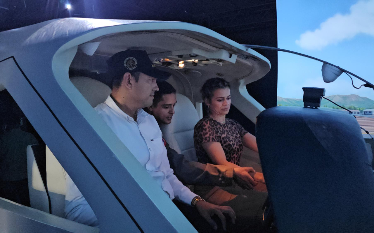 Así se desarrolla la misión de la Fuerza Aeroespacial en Casanare