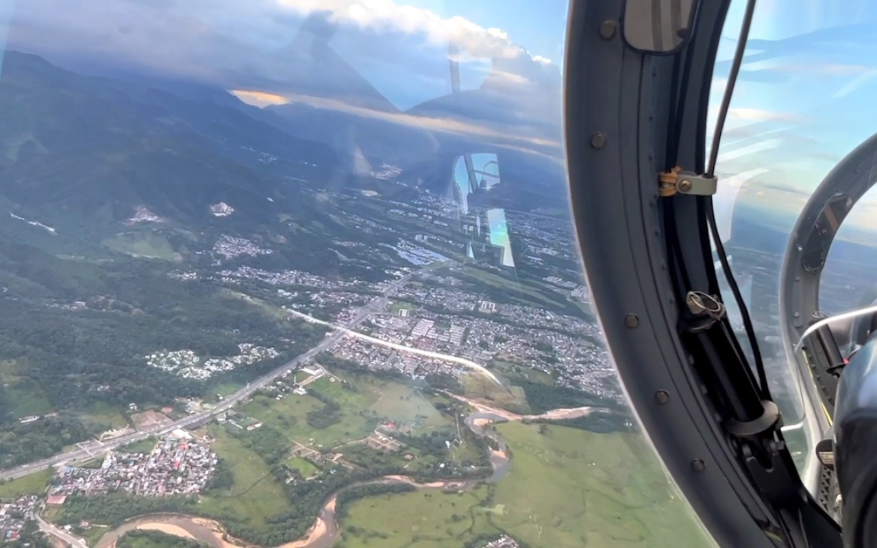 Gran despliegue para fortalecer la seguridad en los llanos orientales durante votaciones