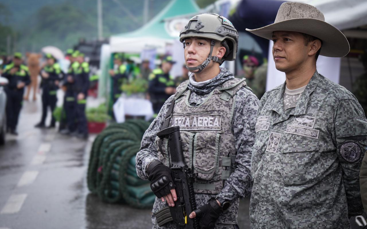 En Semana Santa viaje seguro a los llanos orientales 