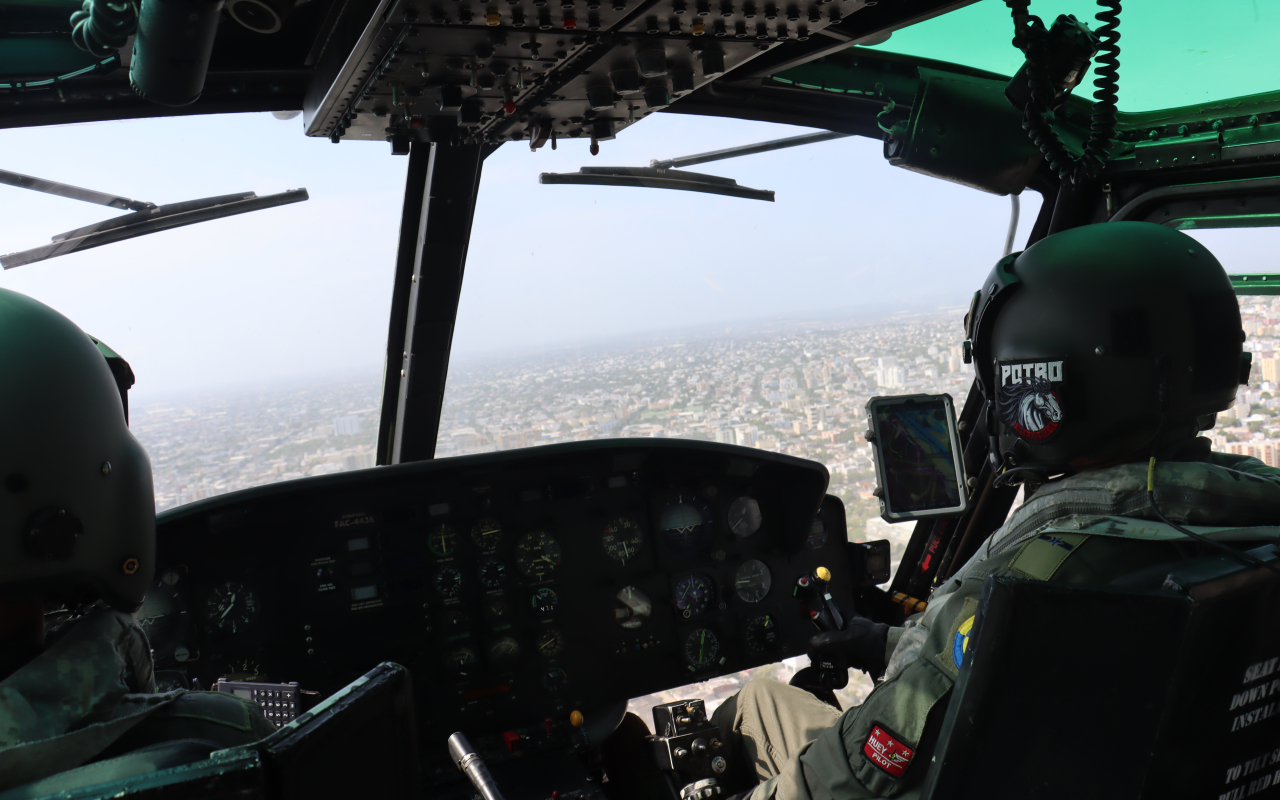 Plan Democracia avanza con éxito en el Caribe para la jornada electoral del 8 de marzo