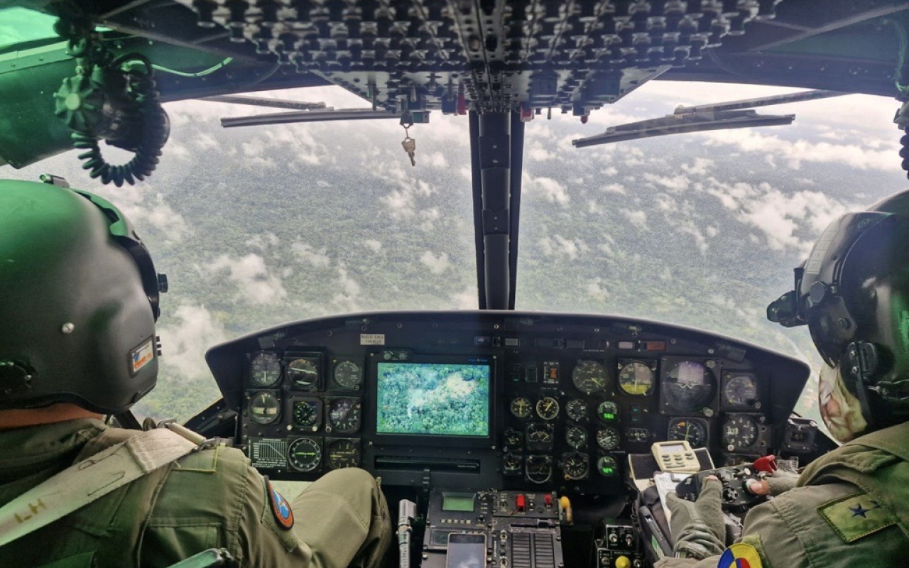 Golpes sostenidos al narcotráfico fueron propinados en 2025 y 2026