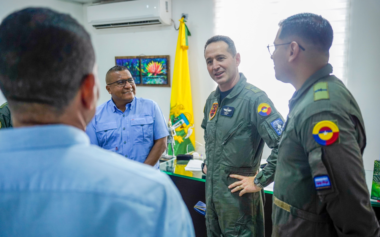 Articulación interinstitucional promueve el fortalecimiento del proyecto Productivo para el Alto Vichada